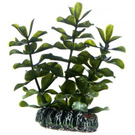 Plante artificielle Cyperus 16cm