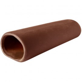 Tube pour Poissons S Noir