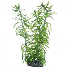 Plante artificielle Cyperus 16cm