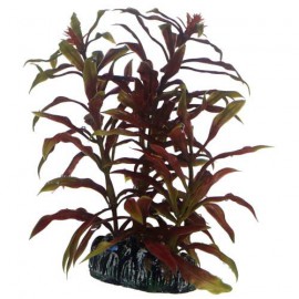 Plante artificielle Cyperus 16cm