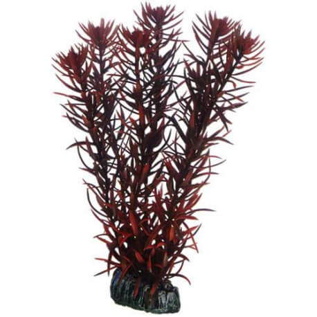 Plante artificielle Cyperus 16cm