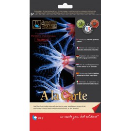 Nourriture A La Carte Plancton 30gr Aquarium Systems