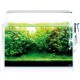 Aquaplante rampe d'éclairage View 60 Double - Rampe d'éclairage pour aquarium