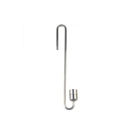 Aquaplante Diffuseur de CO2 en inox RS 35cm - Diffuseur inox