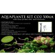 Aquaplante Kit CO2 500gr Jetable Avec Electrovanne