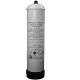Aquaplante Bouteille CO2 Jetable 500gr - Pour Kit CO2 JBL, Eheim ou Aquaplante