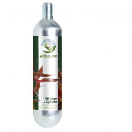 3 Bouteilles de recharge pour Kit CO2 Flora Grow Nano 50