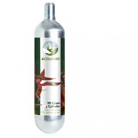 3 Bouteilles de recharge pour Kit CO2 Flora Grow Nano 50