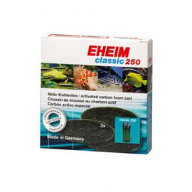 Mousse bleu pour Eheim filtre 2211