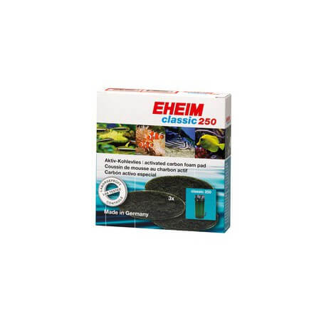 Mousse bleu pour Eheim filtre 2211