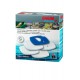 Lot d'une mousse bleue et 4 ouates pour filtre Eheim 2071, 2171, 2073, 2173, 2074 et 2075