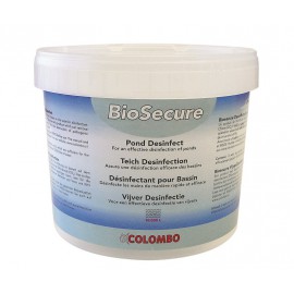 Colombo Bio Secure Désinfectant Bassin