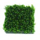Aquaplante Support de croissance carré en céramique + grille inox - Support de croissance pour mousses d'aquarium