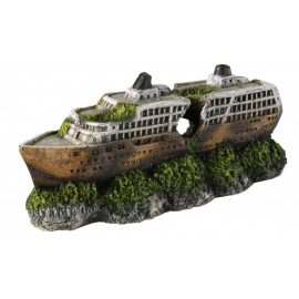 BATEAU EN RESINE 58CM