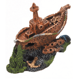 Hippocampe Flottant Orange