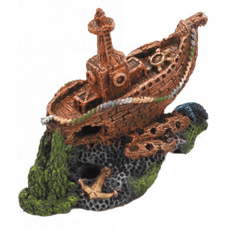 Hippocampe Flottant Orange