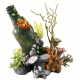Hippocampe Flottant Orange
