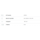 Volet RIO 125 Juwel