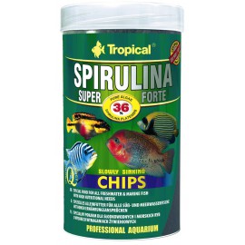 Tropical Super Spirulina Forte Granulat 1L