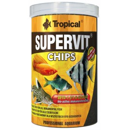 Tropical Supervit Chips 250ml