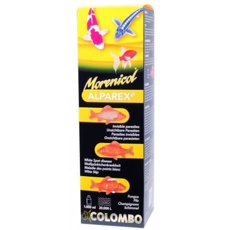 Morenicol Alparex