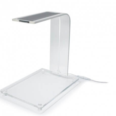 Aquaplante lampe LED pour Wabi-Kusa ou plante d'intérieur - Lampe Led horticole
