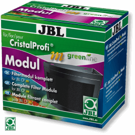 Filtre à Mousse avec Pompe JBL CristalProfi m Greenline - pour Aquariu