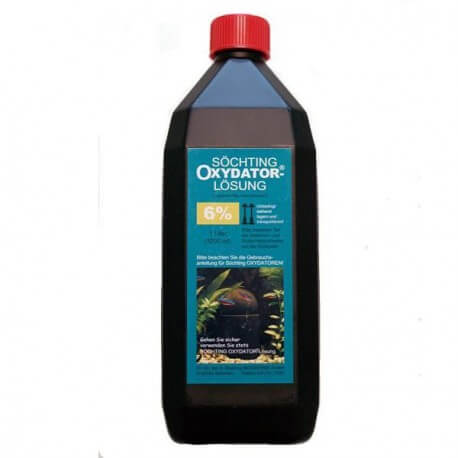 Liquogène 30% 1L pour Oxydator A & W