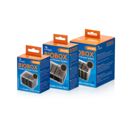 Aquatlantis Biobox EasyBox (Mousse) Charbon S - Cartouche de remplacement