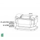 Rotor pour Filtre JBL Cristal Profi E401