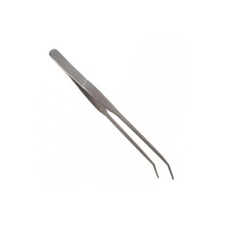 Aquaplante Pince Fine Courbe 30cm - pince aquascaping