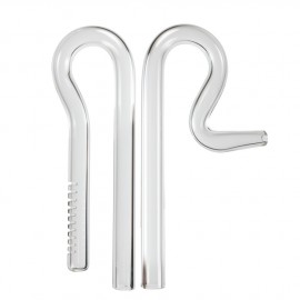 Tube Pipe Entrée + Sortie 12/16mm