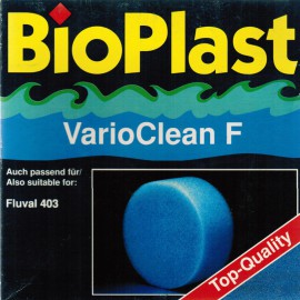 BioPlast VarioClean F pour Fluval 403