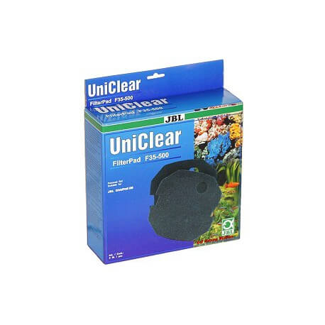 JBL UniClear FilterPad F35 - 500