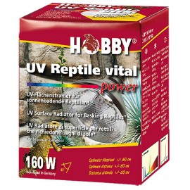 Hobby - UV Reptile Vital Power - 160 watts