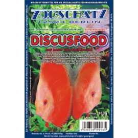 Discus Food Blister 100gr