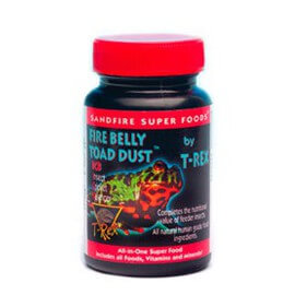 TRex Fure Belly Toad Dust - Formule pour sonneurs