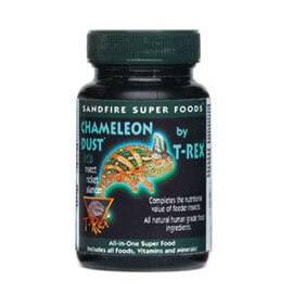 TRex Chameleon Dust ICB - Formule pour caméléons