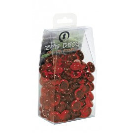 CRYSTAL STONES 300gr Rouge