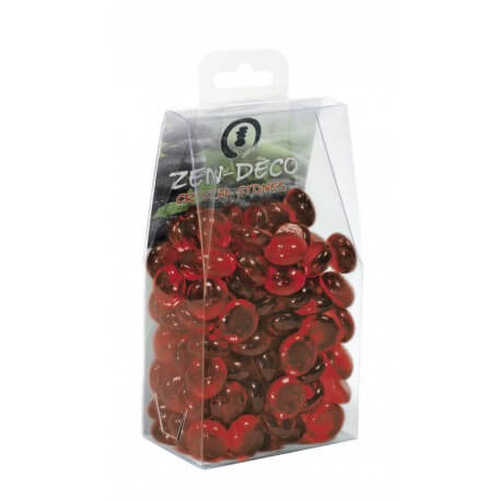 CRYSTAL STONES 300gr Rouge CRYSTAL STONES 300gr Rouge