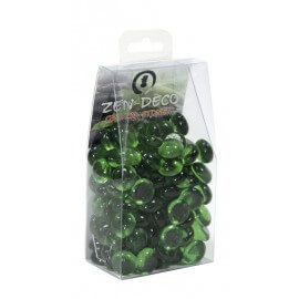 CRYSTAL STONES 300gr Verte