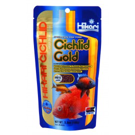 Hikari Cichlid Gold Mini Coulant 342gr