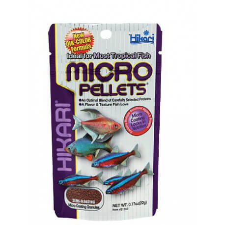 Hikari Micro Pellets