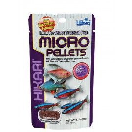 Hikari Micro Pellets