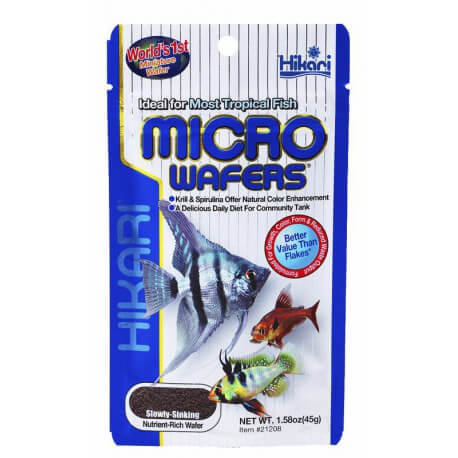 Hikari Micro Wafers