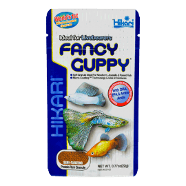 Hikari Fancy Guppy 1Kg