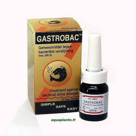 Esha Gastrobac 10ml