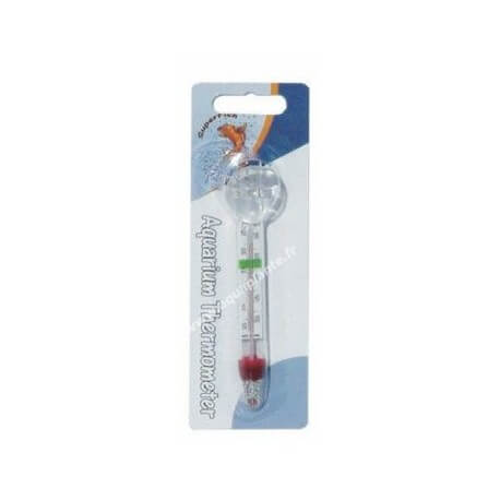 Thermomètre Flottant avec Ventouse