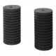 2 éponges de rechange pour filtre BOB MAXI ou autre filtre exhausteur compatible.