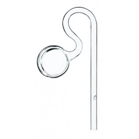 Aquaplante Lily Pipe Sortie Spin 12/16mm - Canne de rejet